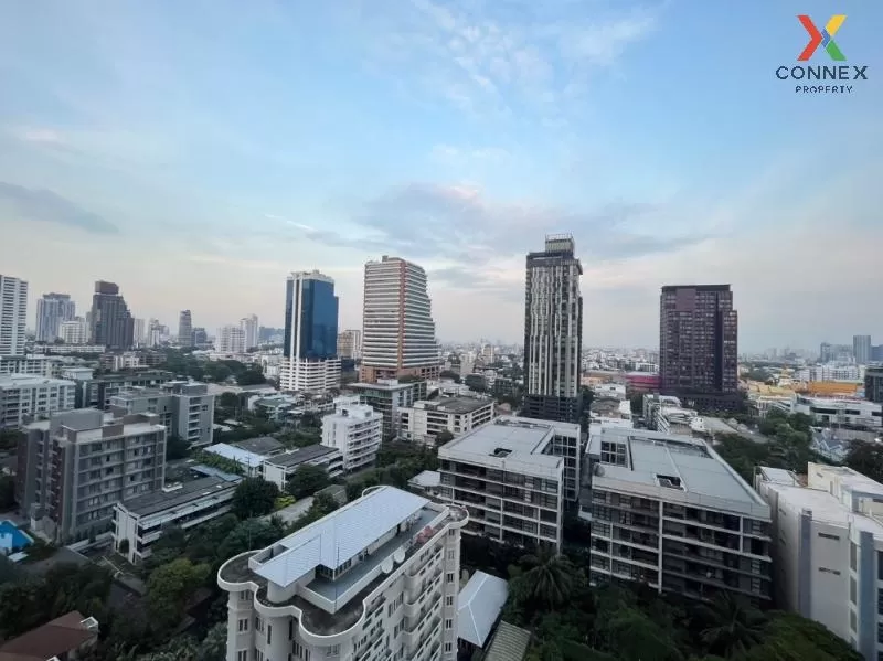 เช่าคอนโด  ไฮด์ เฮอริเทจ ทองหล่อ BTS-ทองหล่อ คลองตันเหนือ เขต วัฒ