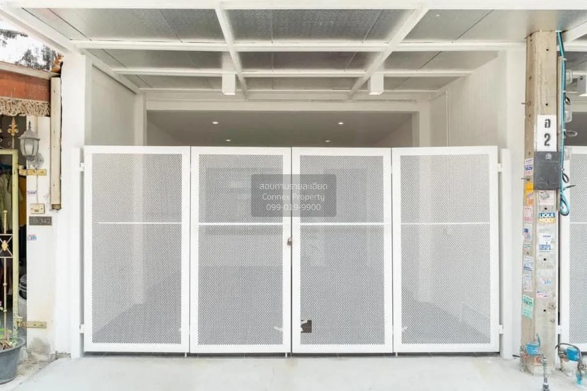 For Sale Townhouse/Townhome  ,  Baan Nanthicha 3/8 , newly renova 3