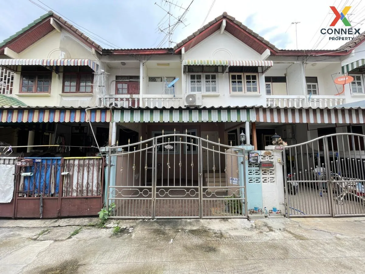 ขายทาวน์เฮ้าส์/ทาวน์โฮม  สว่างจิต ตลิ่งชัน เขต ตลิ่งชัน กรุงเทพ C 1