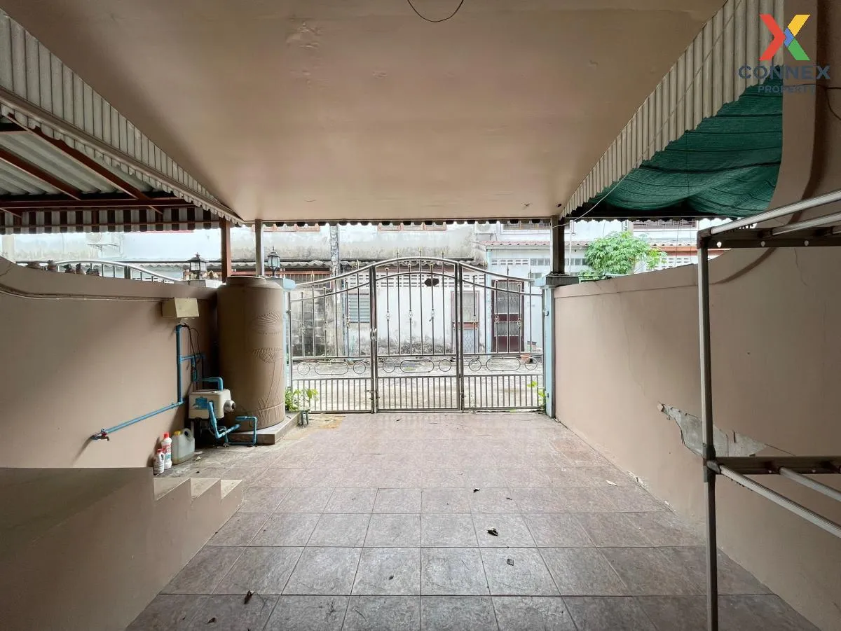 ขายทาวน์เฮ้าส์/ทาวน์โฮม  สว่างจิต ตลิ่งชัน เขต ตลิ่งชัน กรุงเทพ C 4