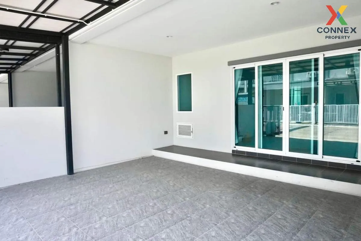 For Sale Townhouse/Townhome  , The Miracle Phetkasem 63 Project 3 For Sale Townhouse/Townhome  , The Miracle Phetkasem 63 Project 3 4