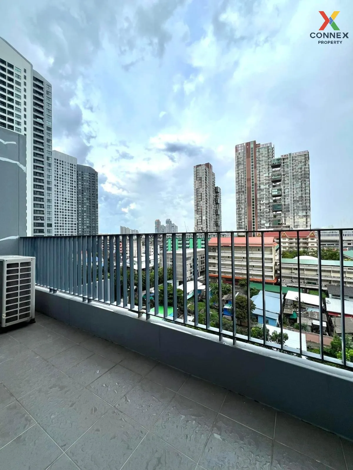 เช่าคอนโด  ไอดีโอ โอทู BTS-บางนา บางนา เขต บางนา กรุงเทพ CX-10218