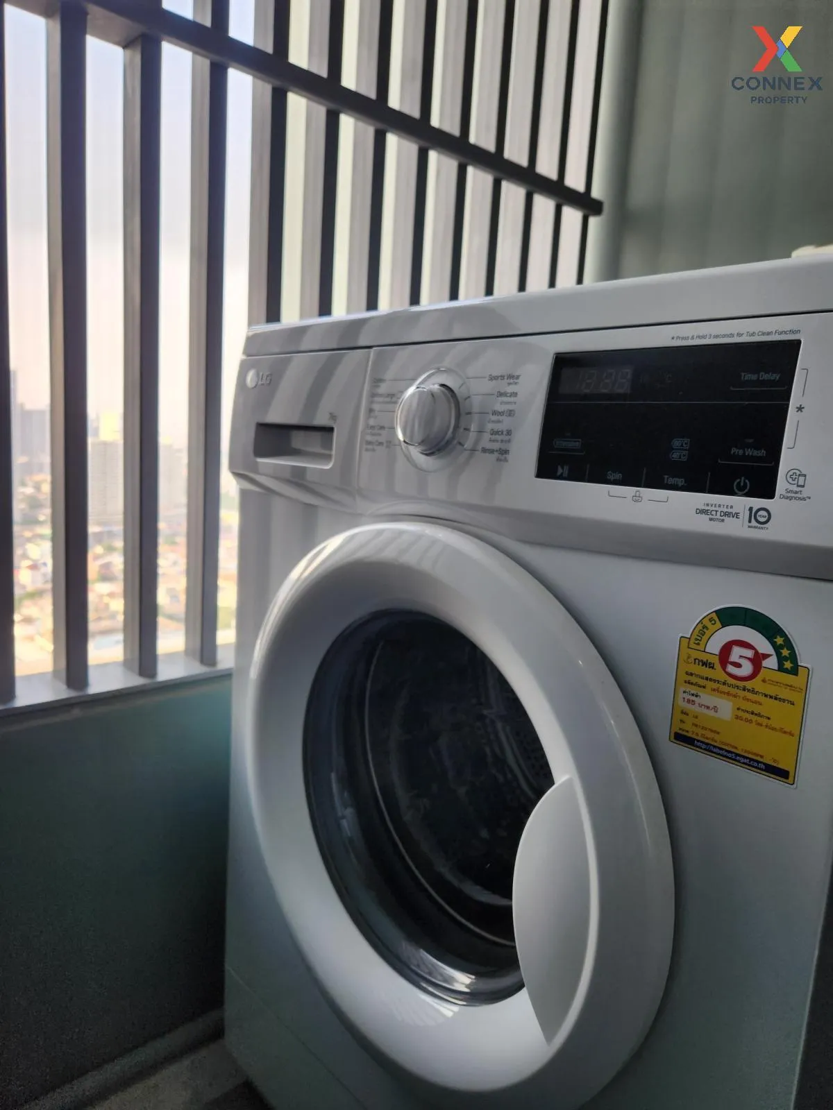 เช่าคอนโด  นิช ไพรด์ เตาปูน - อินเตอร์เชนจ์ วิวสวย ชั้นสูง MRT-เต