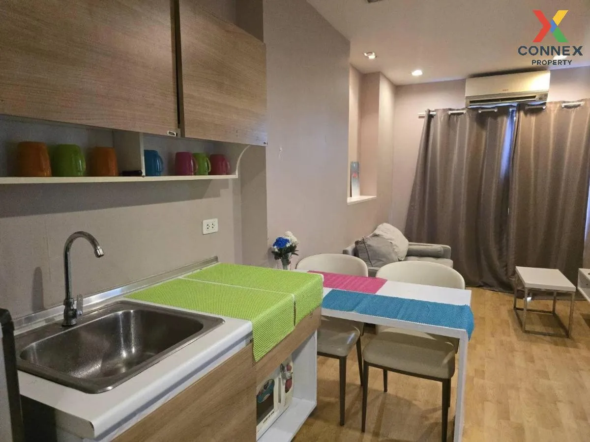 For Rent Condo , Casa Condo Asoke-Dindaeng , MRT-Phra Ram 9 , Din 4