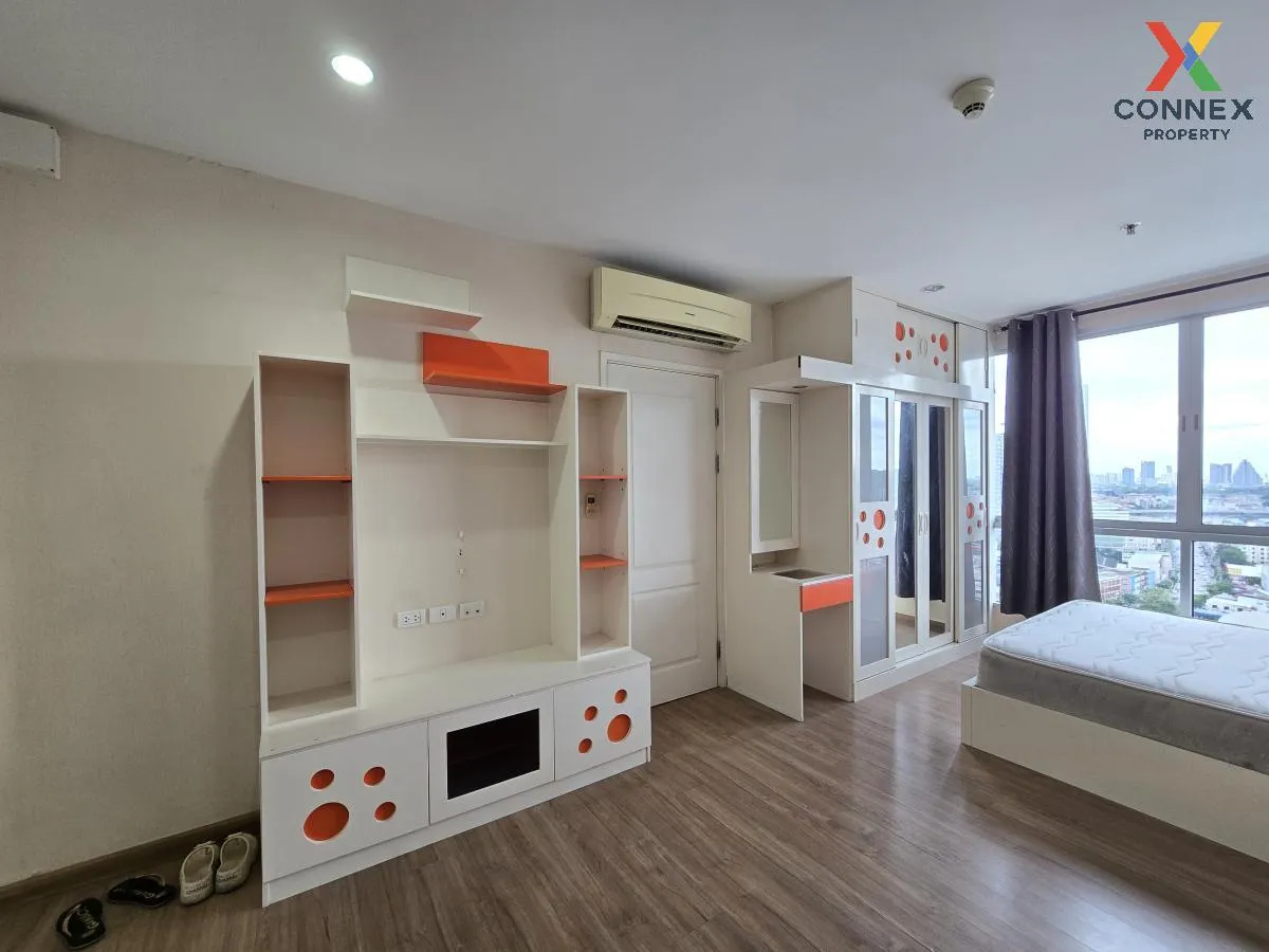 For Sale Condo , The Tree Bangpo Station , MRT-Bang Pho , Bang Su 4