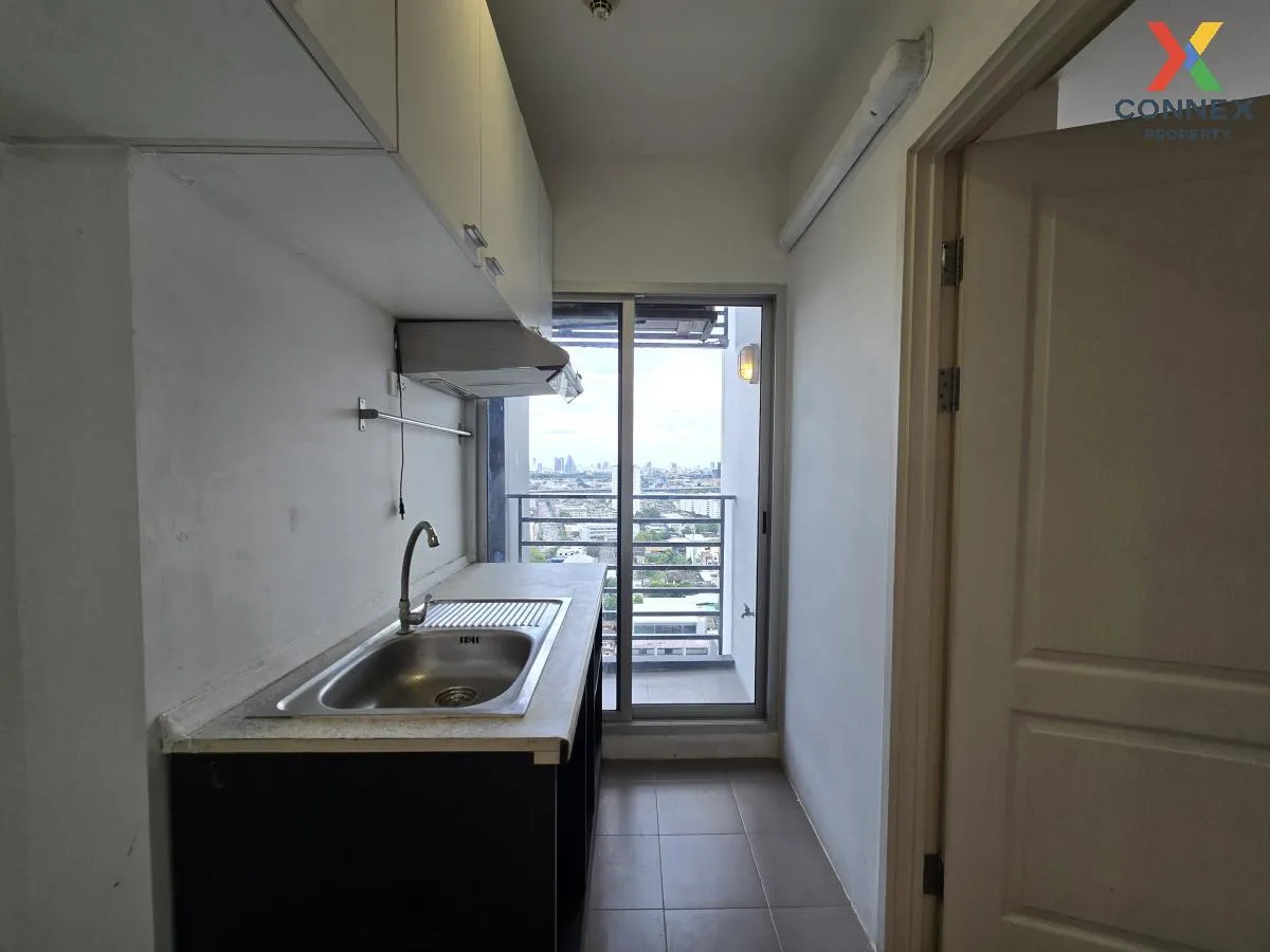 For Sale Condo , The Tree Bangpo Station , MRT-Bang Pho , Bang Su