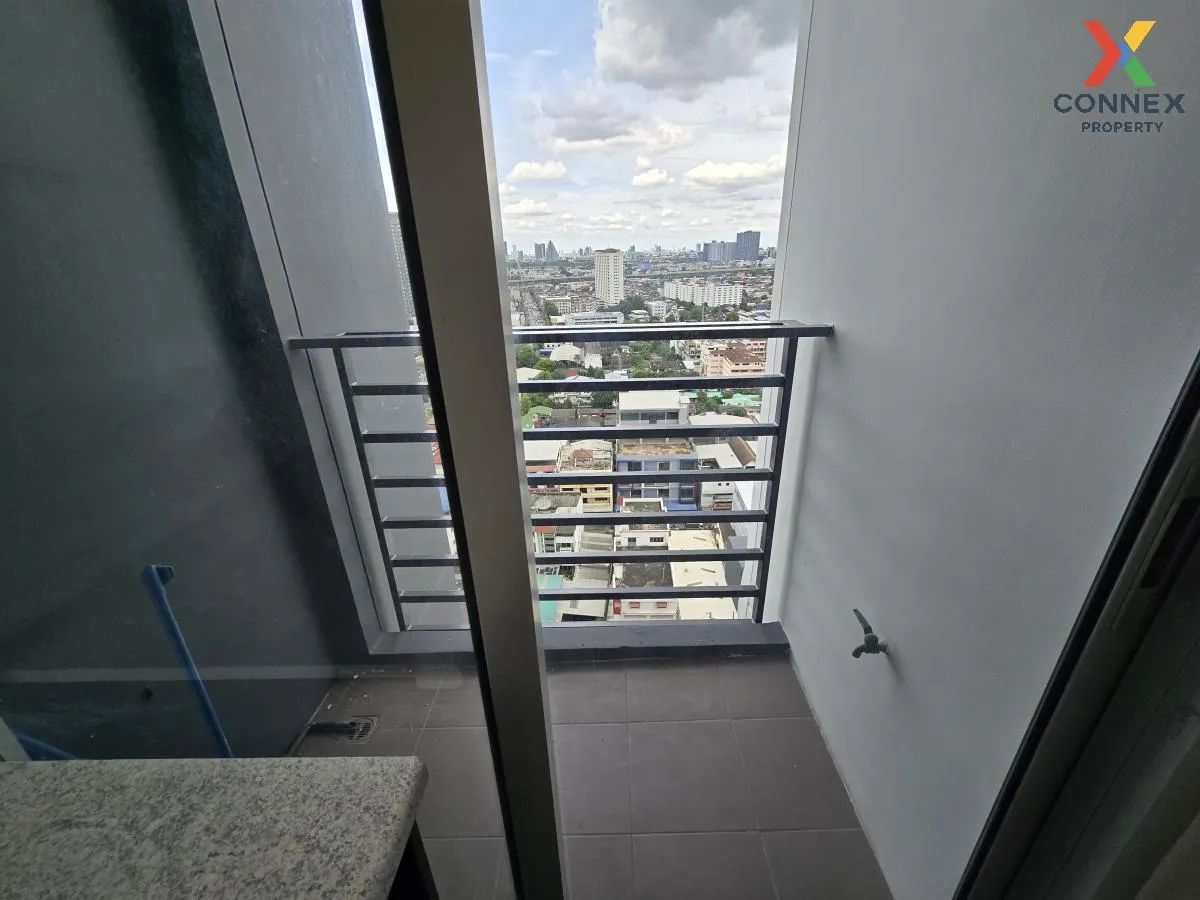 For Sale Condo , The Tree Bangpo Station , MRT-Bang Pho , Bang Su