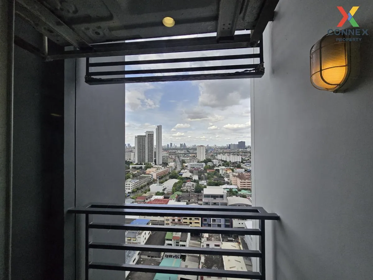 For Sale Condo , The Tree Bangpo Station , MRT-Bang Pho , Bang Su