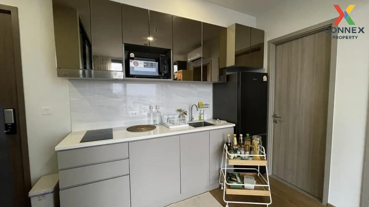 เช่าคอนโด  คลาวด์ ทองหล่อ-เพชรบุรี MRT-เพชรบุรี บางกะปิ เขต ห้วยข