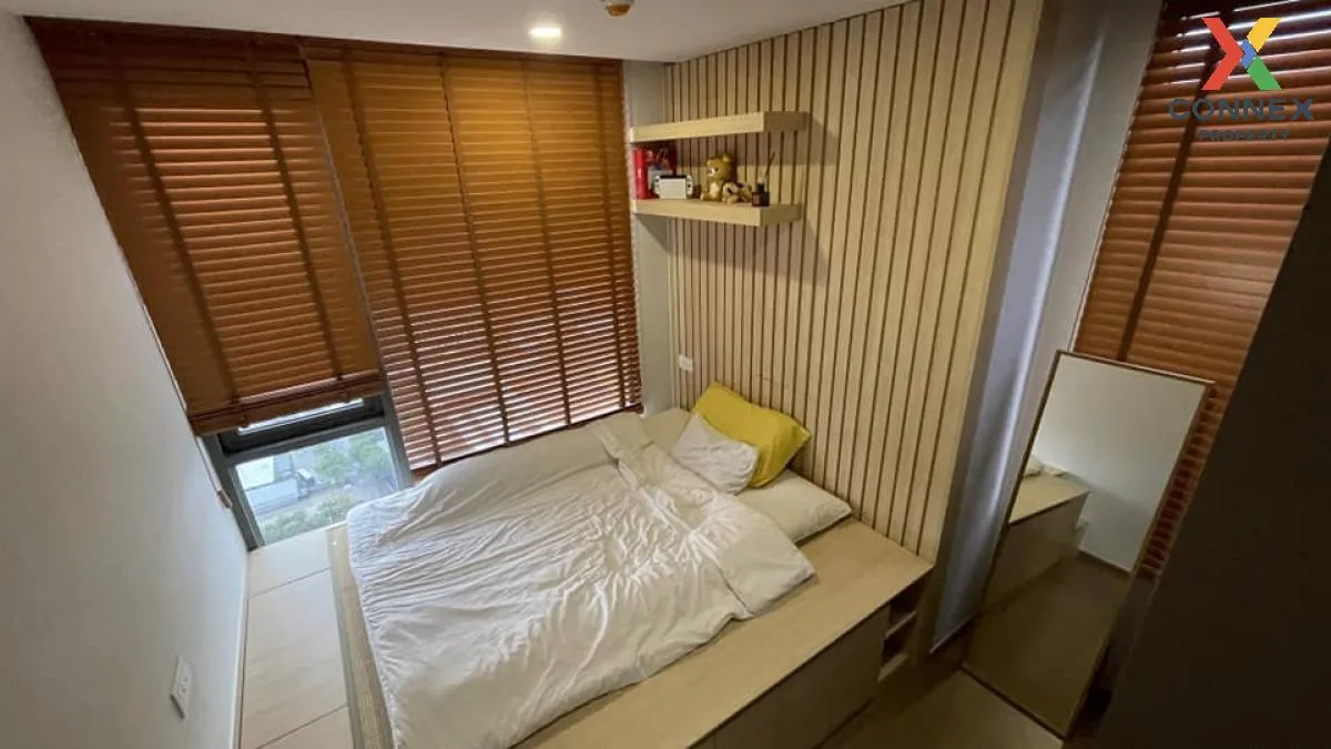 เช่าคอนโด  คลาวด์ ทองหล่อ-เพชรบุรี MRT-เพชรบุรี บางกะปิ เขต ห้วยข