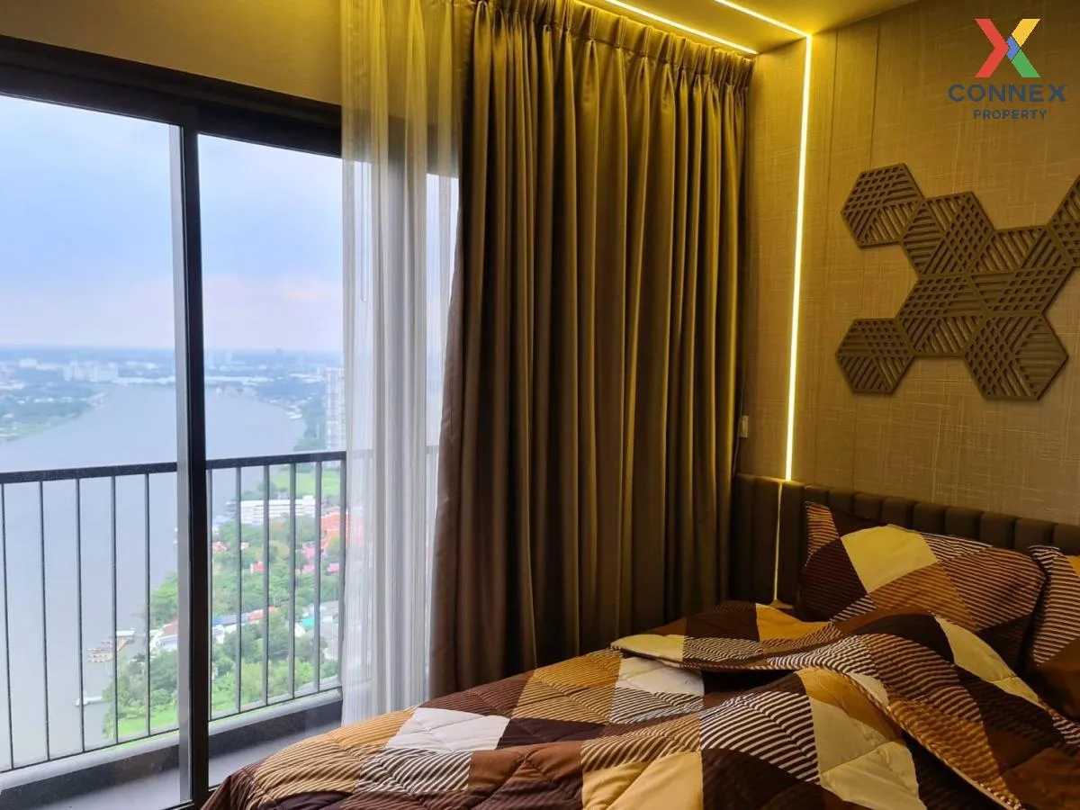 For Rent Condo , The Politan Aqua , MRT-Phra Nang Klao Bridge , B For Rent Condo , The Politan Aqua , MRT-Phra Nang Klao Bridge , B 3