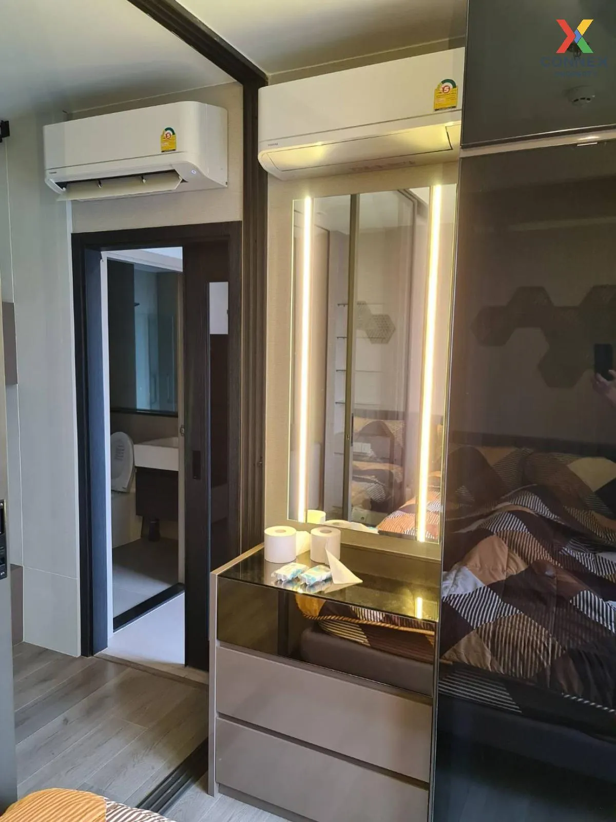 For Rent Condo , The Politan Aqua , MRT-Phra Nang Klao Bridge , B For Rent Condo , The Politan Aqua , MRT-Phra Nang Klao Bridge , B