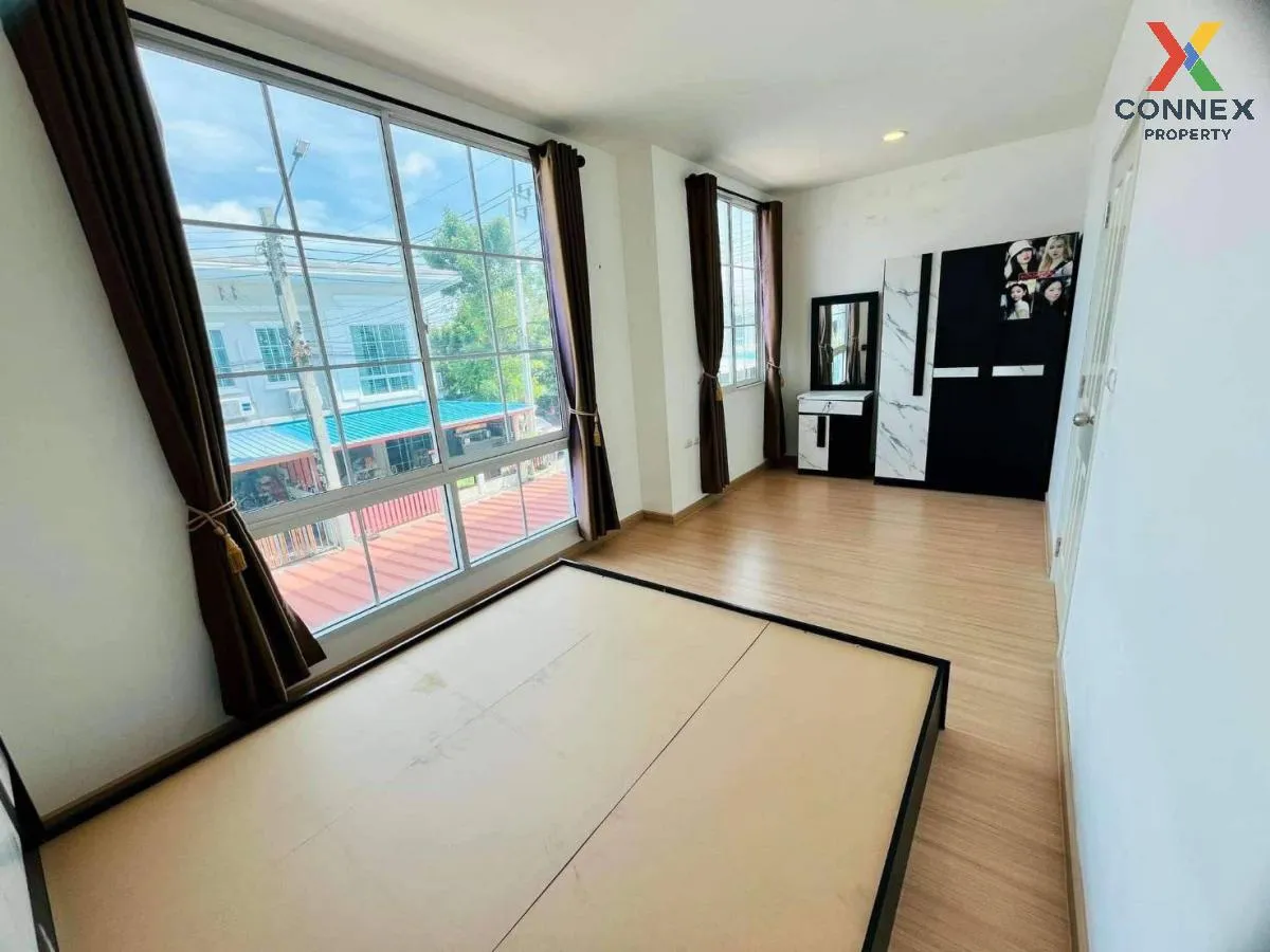 ขายทาวน์เฮ้าส์/ทาวน์โฮม  เจ ซิตี้ สุขุมวิท – แพรกษา แพรกษา เมืองส