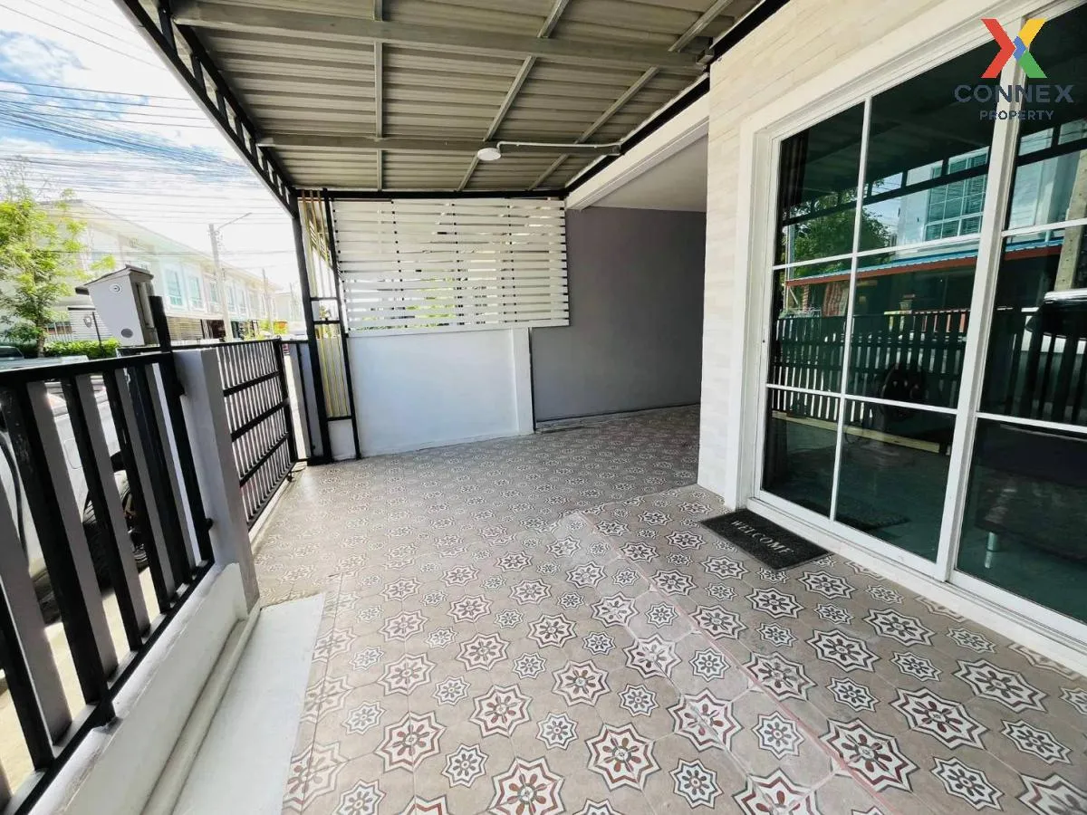 ขายทาวน์เฮ้าส์/ทาวน์โฮม  เจ ซิตี้ สุขุมวิท – แพรกษา แพรกษา เมืองส 2