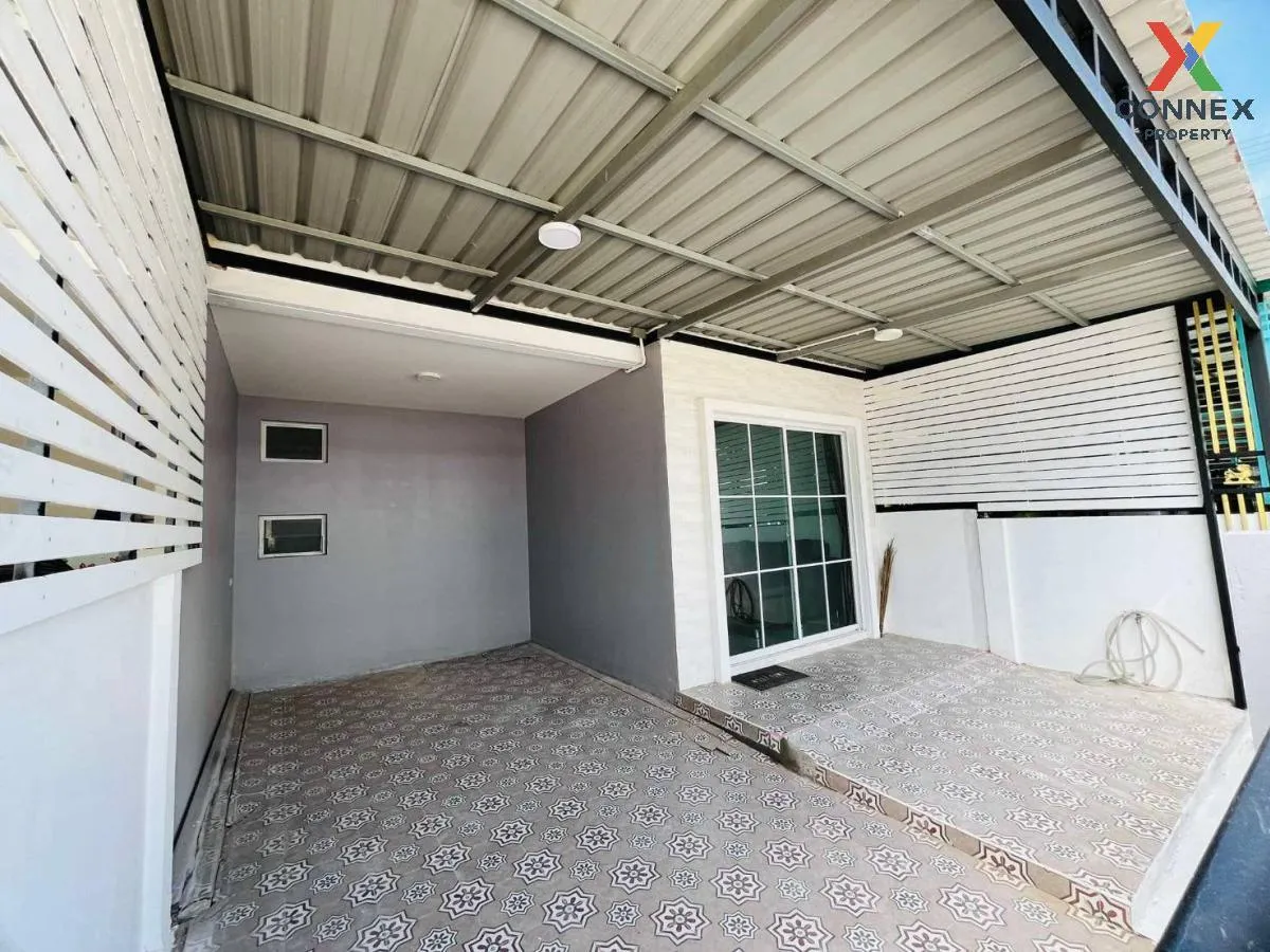 ขายทาวน์เฮ้าส์/ทาวน์โฮม  เจ ซิตี้ สุขุมวิท – แพรกษา แพรกษา เมืองส 3