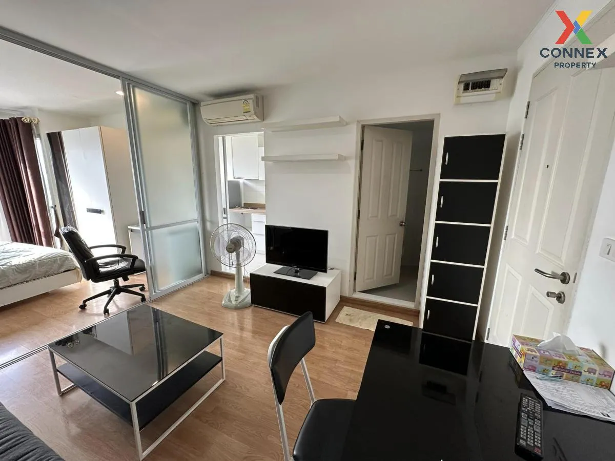 เช่าคอนโด  ยู ดีไลท์ แอท จตุจักร สเตชั่น MRT-สวนจตุจักร จอมพล  เข 2