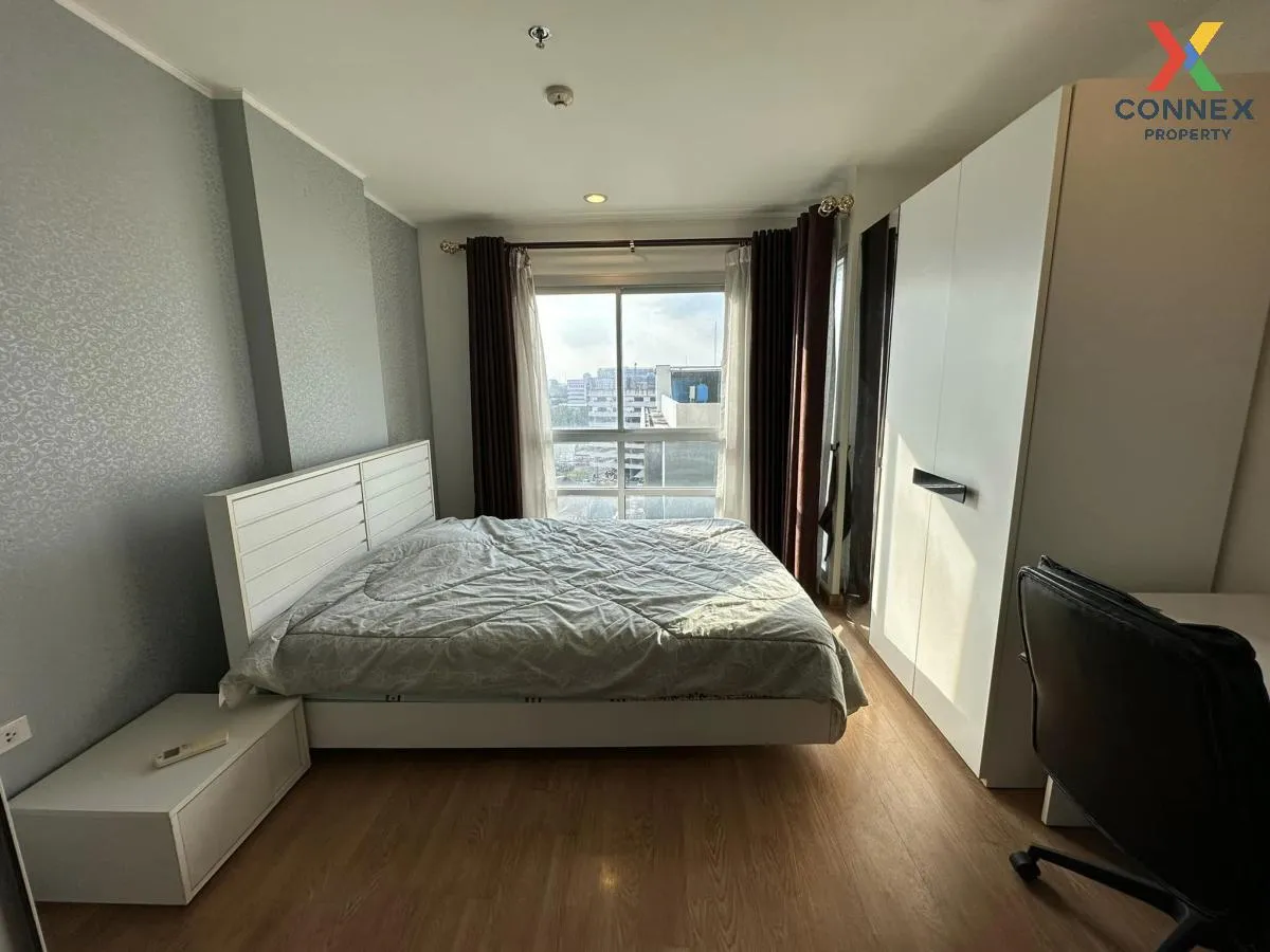 เช่าคอนโด  ยู ดีไลท์ แอท จตุจักร สเตชั่น MRT-สวนจตุจักร จอมพล  เข 3