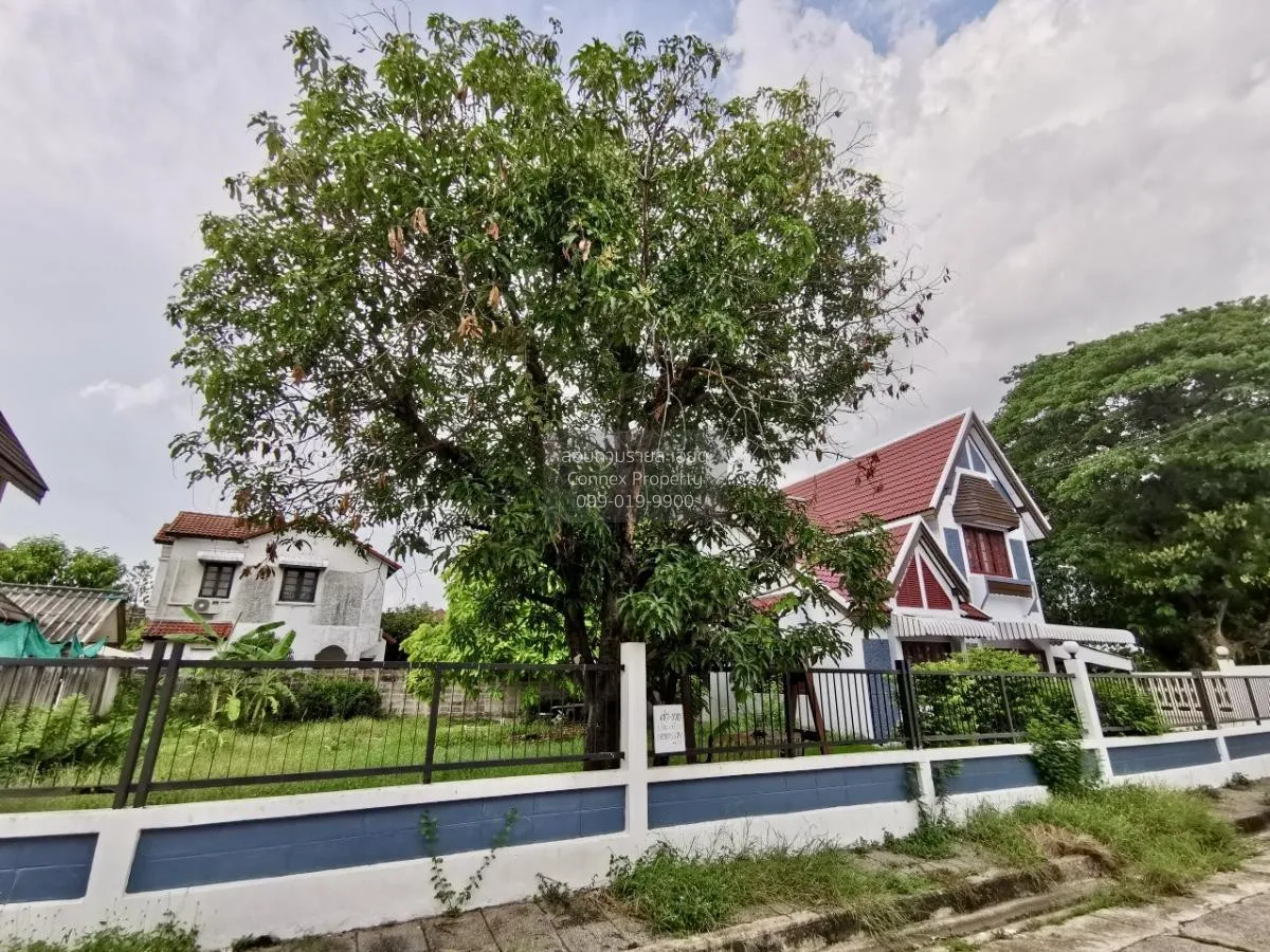 ขายบ้าน  บ้านประชาชื่น สามัคคี 63 บางตลาด ปากเกร็ด นนทบุรี CX-102 2