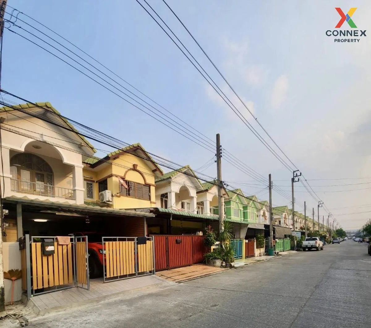 For Sale Townhouse/Townhome  , Phatthana Ramintra , Bang Chan , K 2