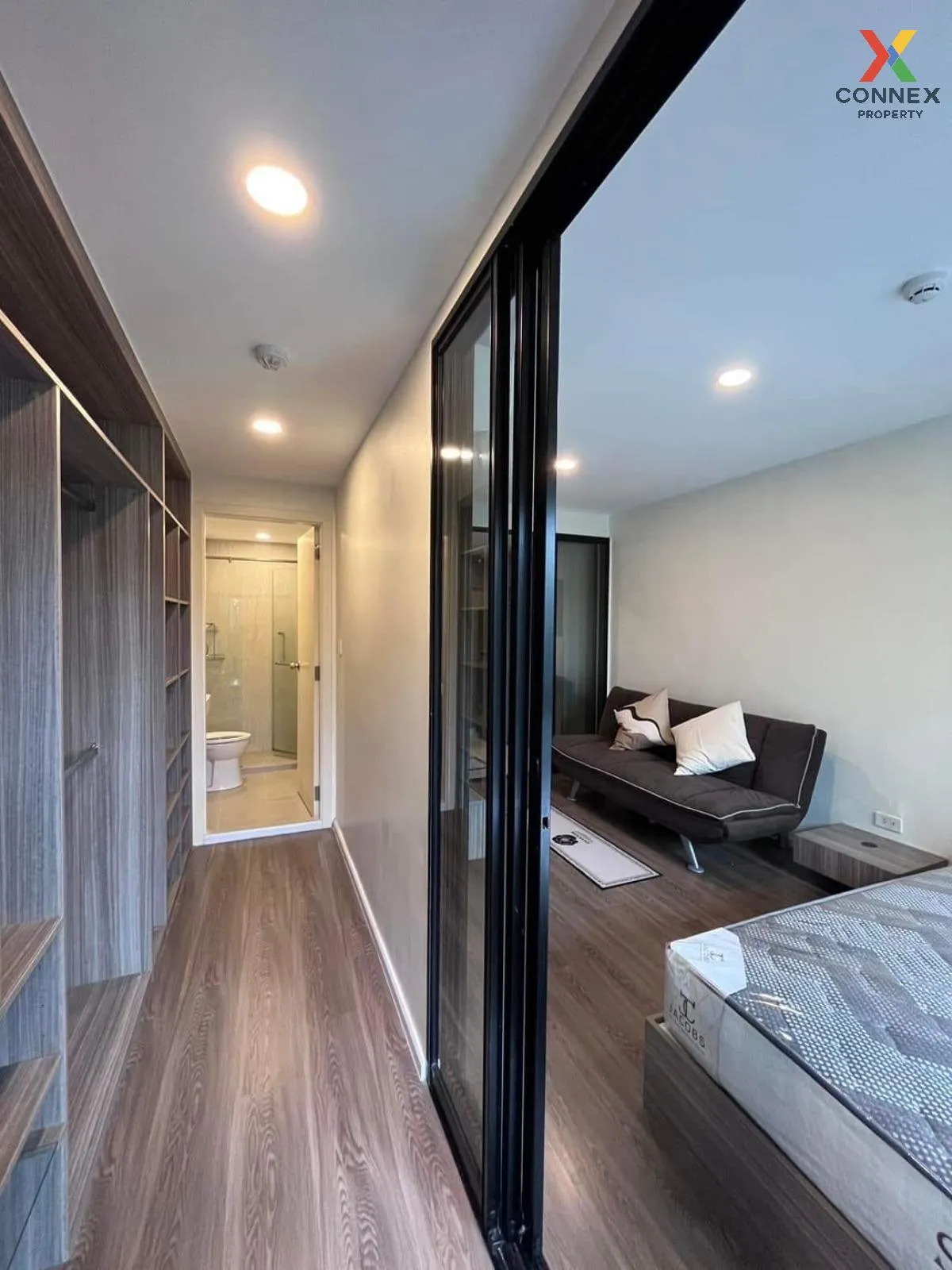 เช่าคอนโด  ดิ ออริจิ้น พหลฯ - สะพานใหม่ BTS-สะพานใหม่ คลองถนน เขต