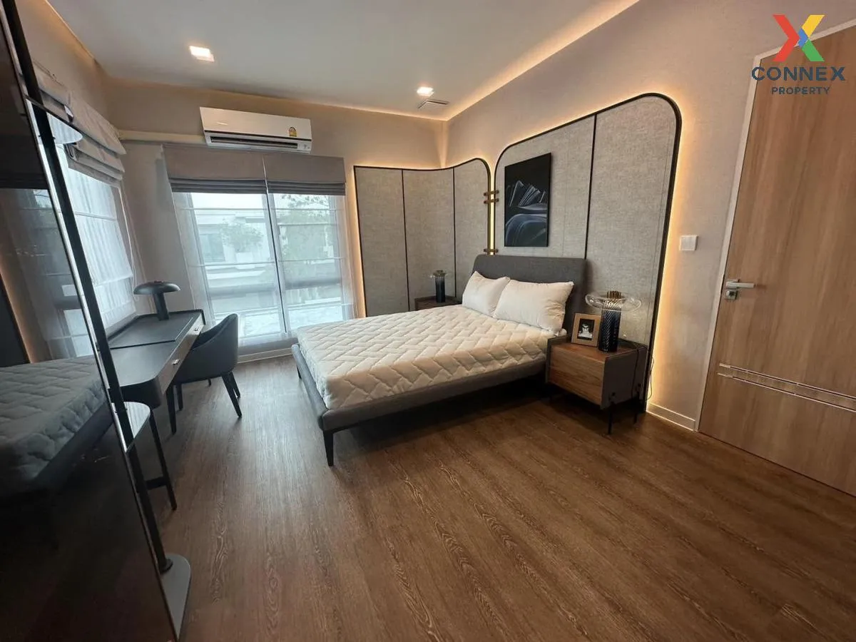 For Rent House , MANTANA Bangna km 15 , Bang Chalong , Bang Phli 