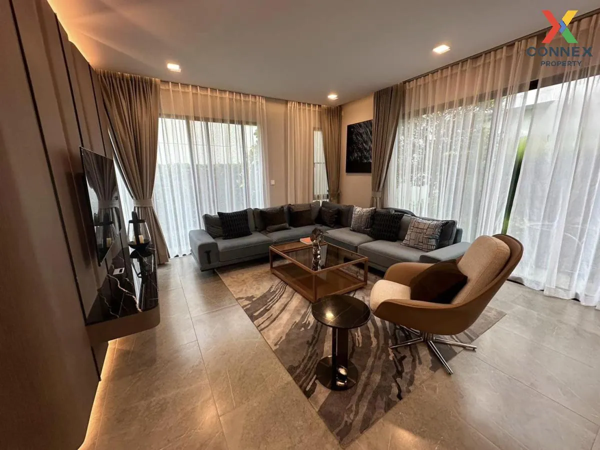 For Rent House , MANTANA Bangna km 15 , Bang Chalong , Bang Phli  2