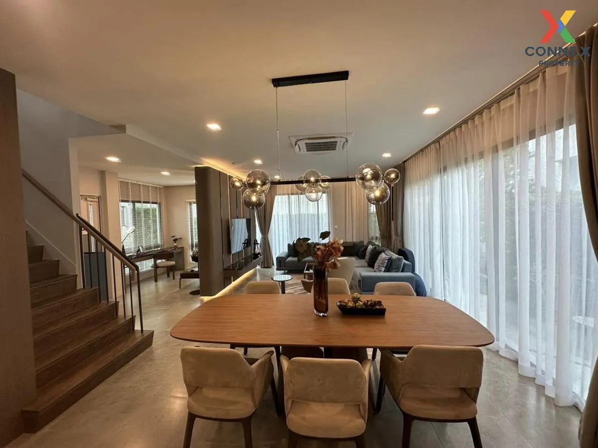 For Rent House , MANTANA Bangna km 15 , Bang Chalong , Bang Phli  3