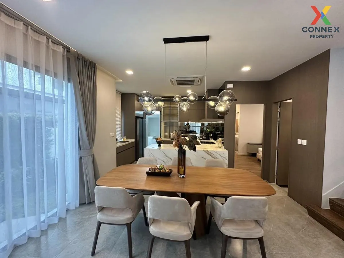 For Rent House , MANTANA Bangna km 15 , Bang Chalong , Bang Phli  4