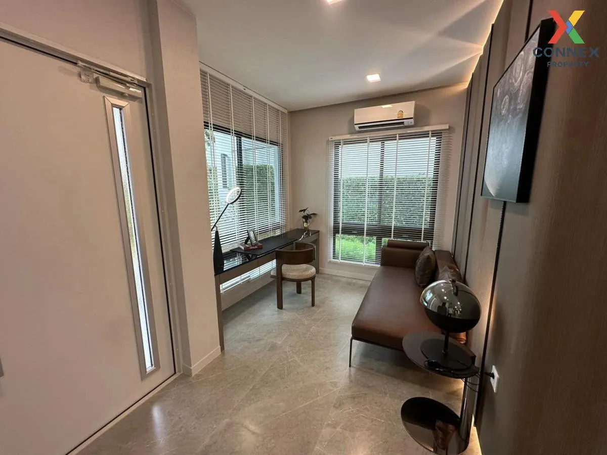 For Rent House , MANTANA Bangna km 15 , Bang Chalong , Bang Phli 