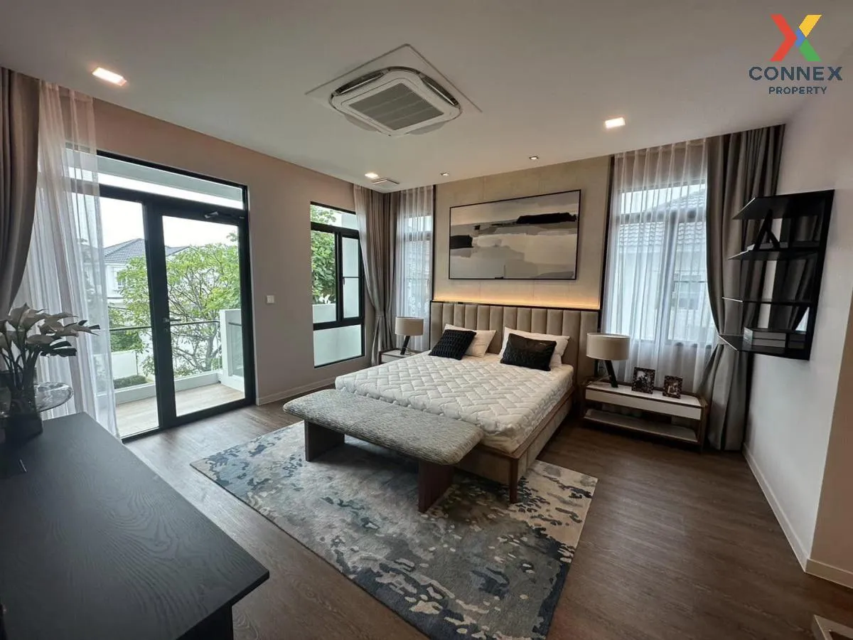 For Rent House , MANTANA Bangna km 15 , Bang Chalong , Bang Phli 