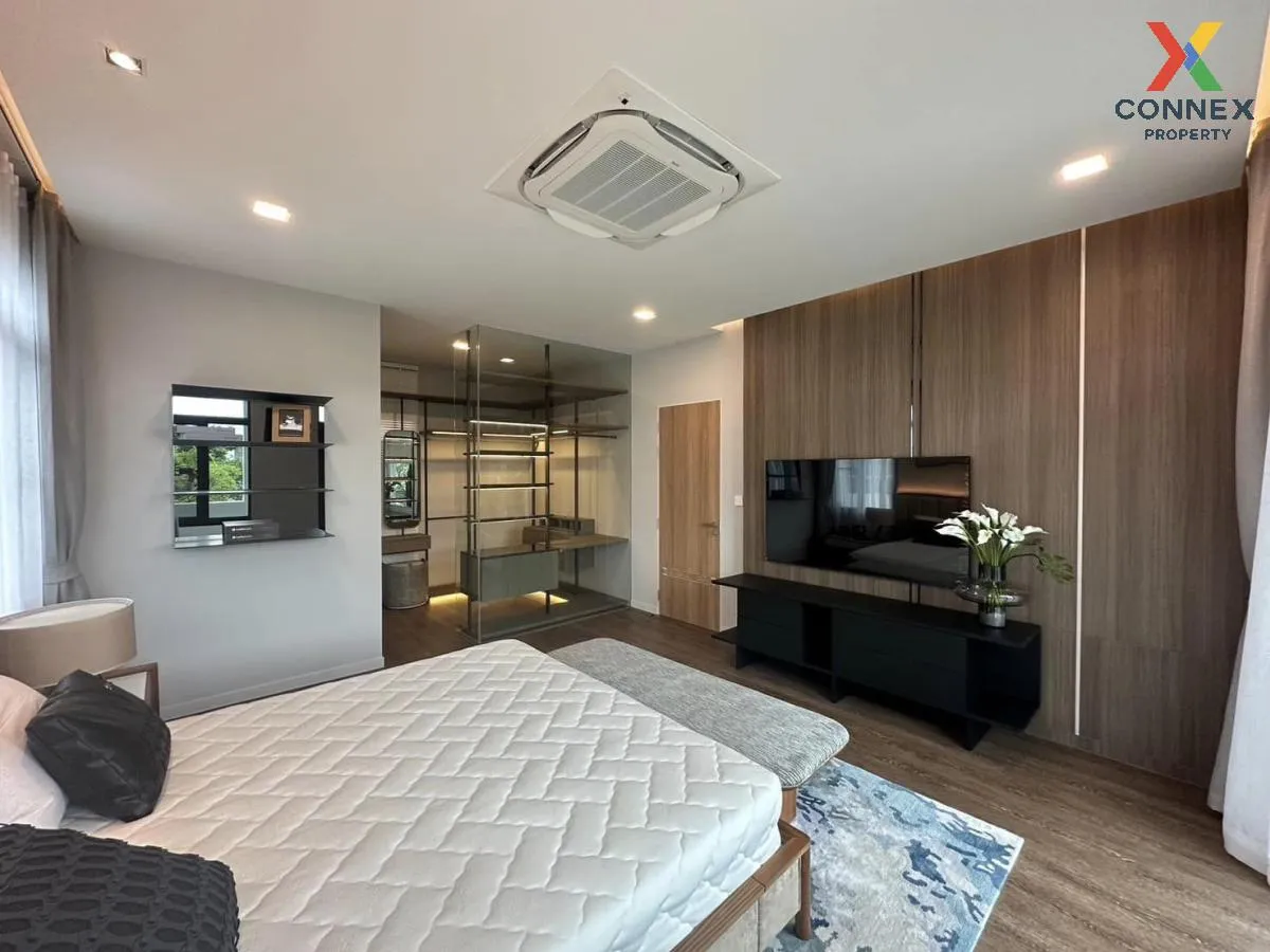 For Rent House , MANTANA Bangna km 15 , Bang Chalong , Bang Phli 