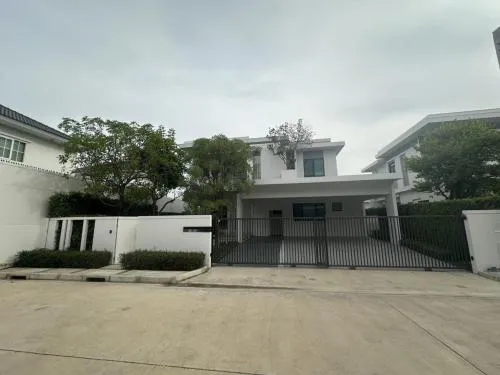 For Rent House , MANTANA Bangna km 15 , Bang Chalong , Bang Phli , Samut Prakarn , CX-102224