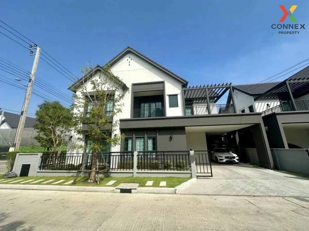 For Rent House , Centro Bangna , Bang Kaeo , Bang Phli , Samut Pr 1