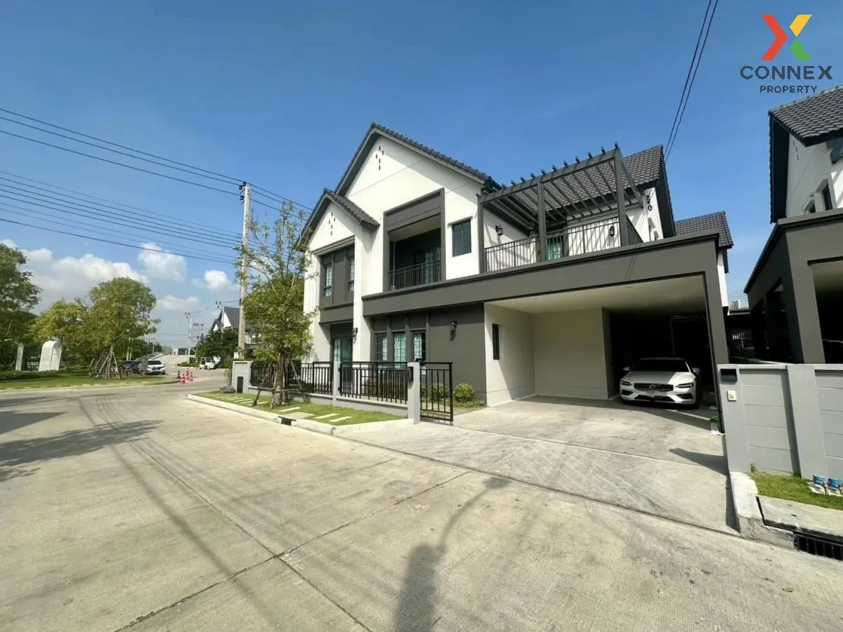 For Rent House , Centro Bangna , Bang Kaeo , Bang Phli , Samut Pr 2