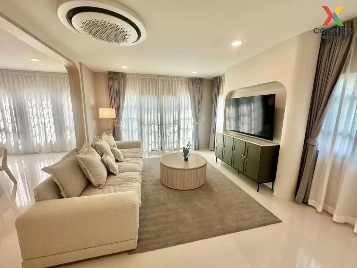 For Rent House , Centro Bangna , Bang Kaeo , Bang Phli , Samut Pr 4