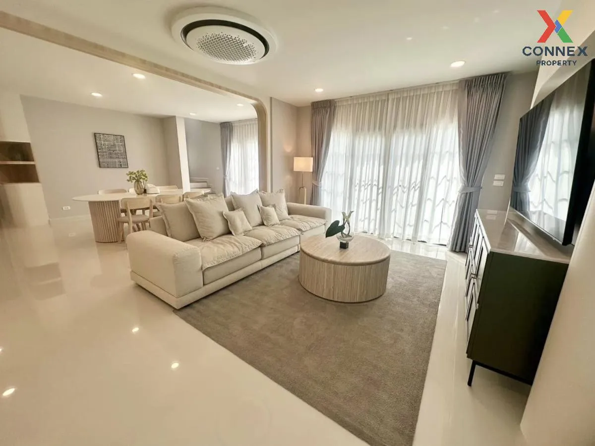 For Rent House , Centro Bangna , Bang Kaeo , Bang Phli , Samut Pr