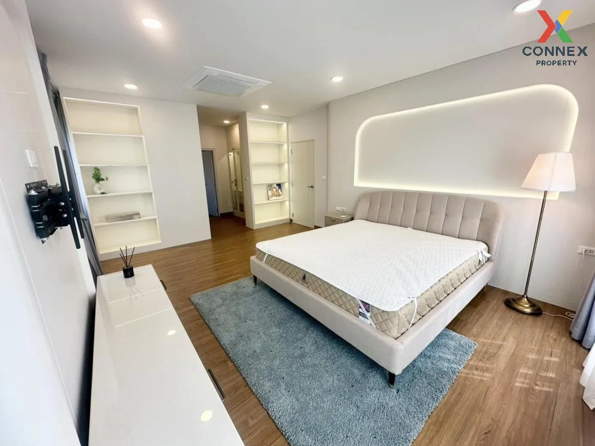 For Rent House , Centro Bangna , Bang Kaeo , Bang Phli , Samut Pr