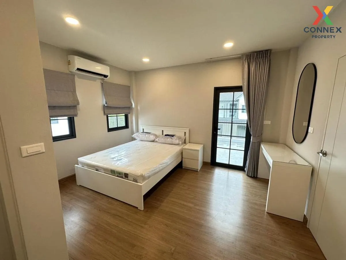 For Rent House , Centro Bangna , Bang Kaeo , Bang Phli , Samut Pr