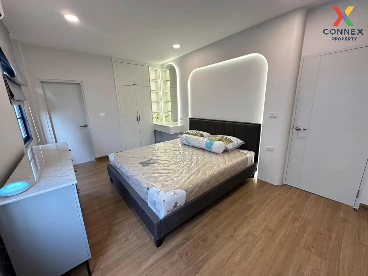 For Rent House , Centro Bangna , Bang Kaeo , Bang Phli , Samut Pr