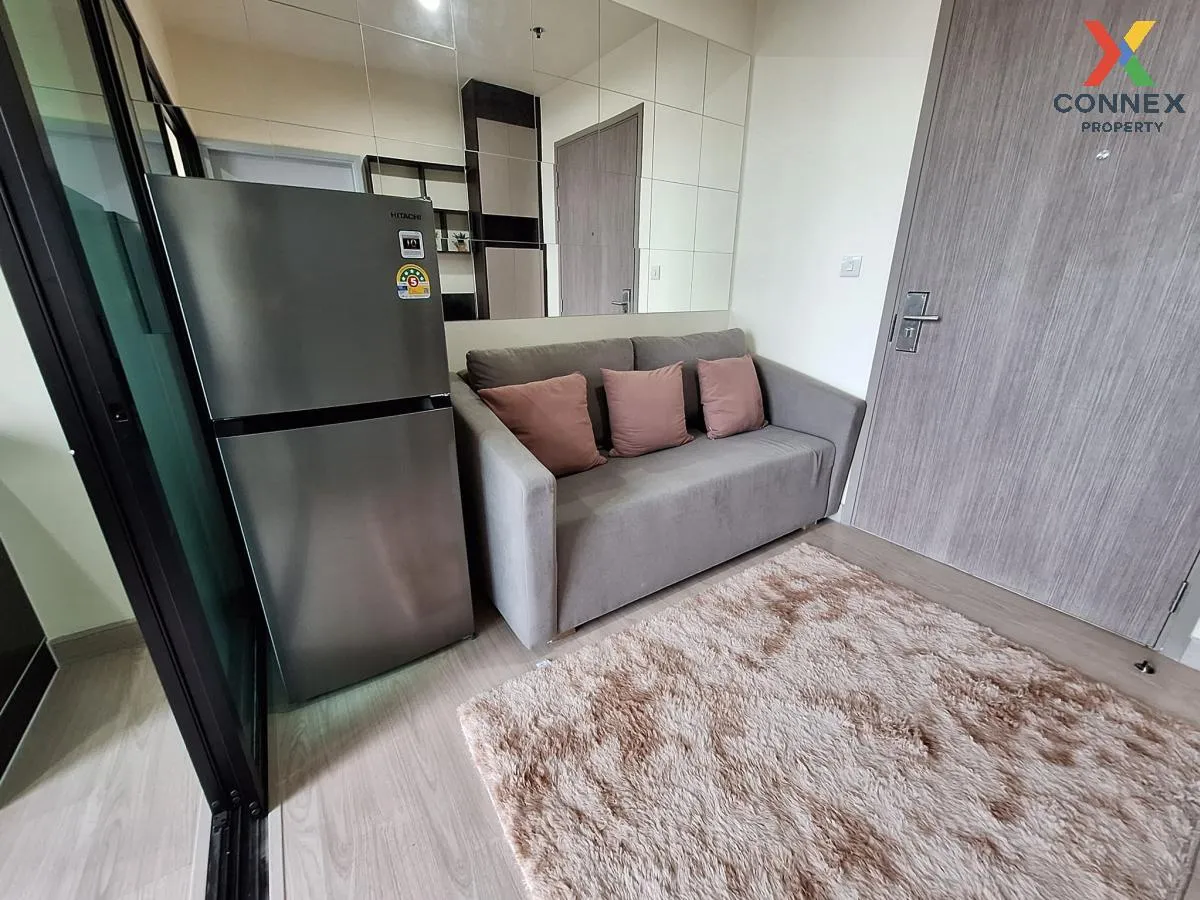 เช่าคอนโด  เดอะ แกลเลอรี่ แบริ่ง BTS-แบริ่ง สำโรงเหนือ เมืองสมุทร 1