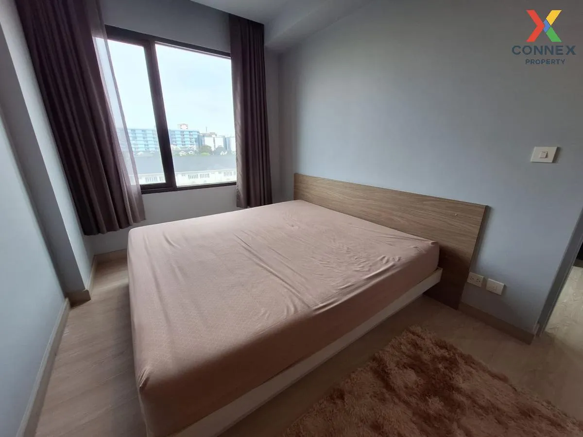 เช่าคอนโด  เดอะ แกลเลอรี่ แบริ่ง BTS-แบริ่ง สำโรงเหนือ เมืองสมุทร