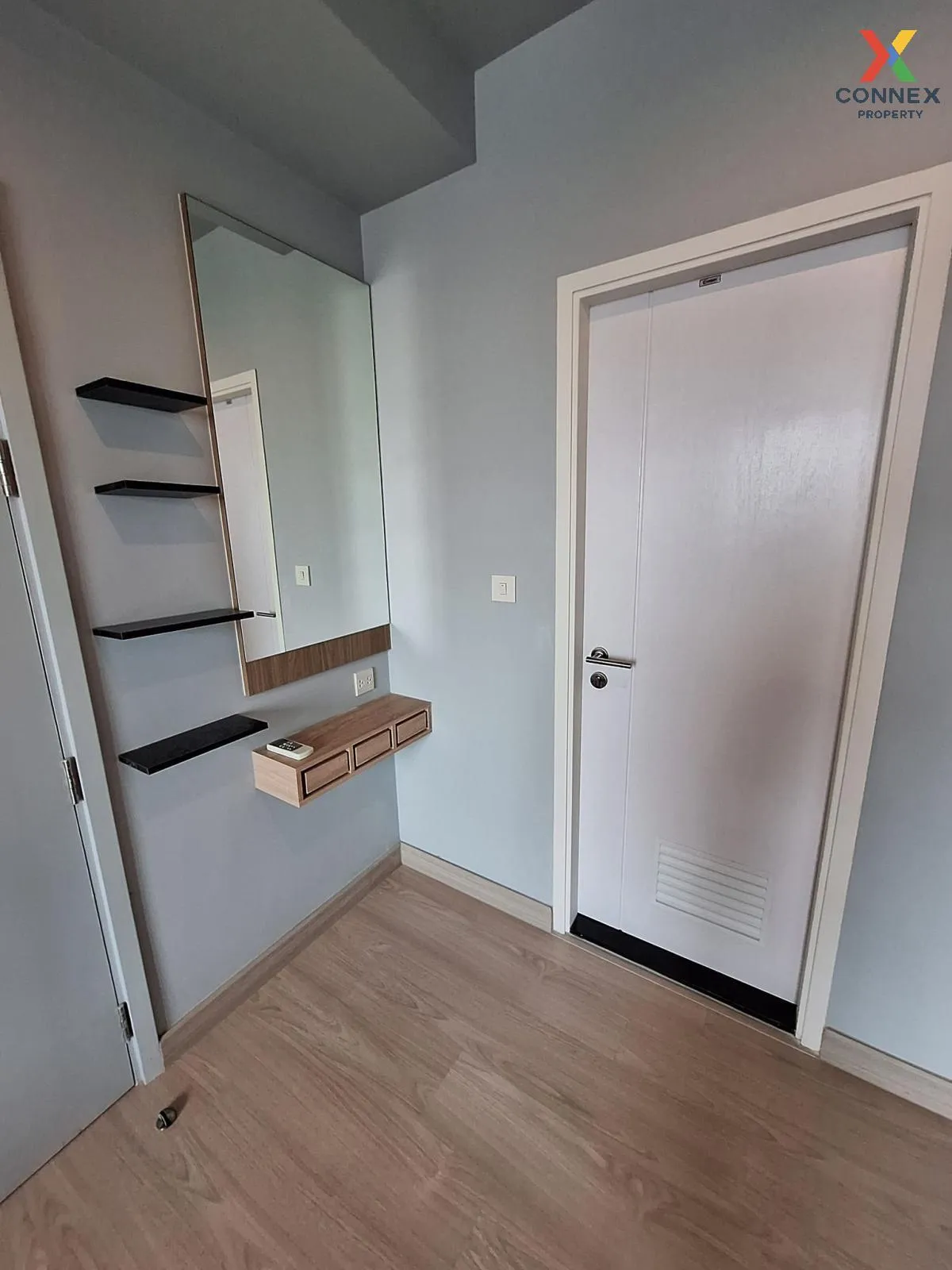 เช่าคอนโด  เดอะ แกลเลอรี่ แบริ่ง BTS-แบริ่ง สำโรงเหนือ เมืองสมุทร