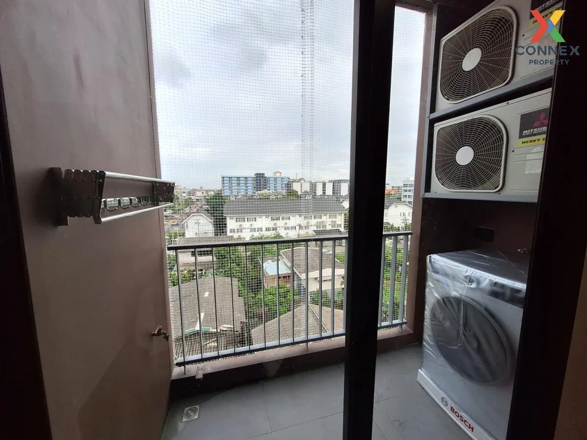 เช่าคอนโด  เดอะ แกลเลอรี่ แบริ่ง BTS-แบริ่ง สำโรงเหนือ เมืองสมุทร