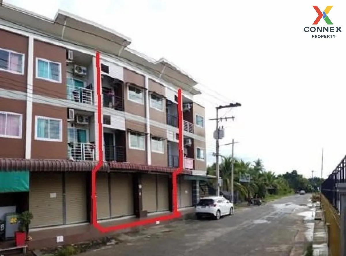 ขายอาคารพาณิชย์  ศรีทอง เพลส มะขามเตี้ย เมืองสุราษฎร์ธานี สุราษฎร ขายอาคารพาณิชย์  ศรีทอง เพลส มะขามเตี้ย เมืองสุราษฎร์ธานี สุราษฎร 1