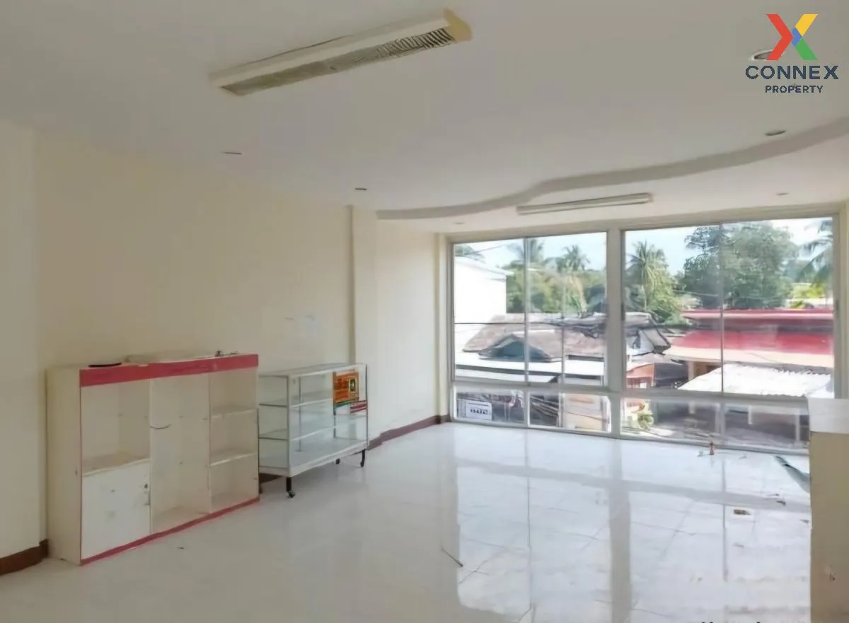 ขายอาคารพาณิชย์ 3 ชั้น  บ่อผุด  เกาะสมุย บ่อผุด เกาะสมุย สุราษฎร์