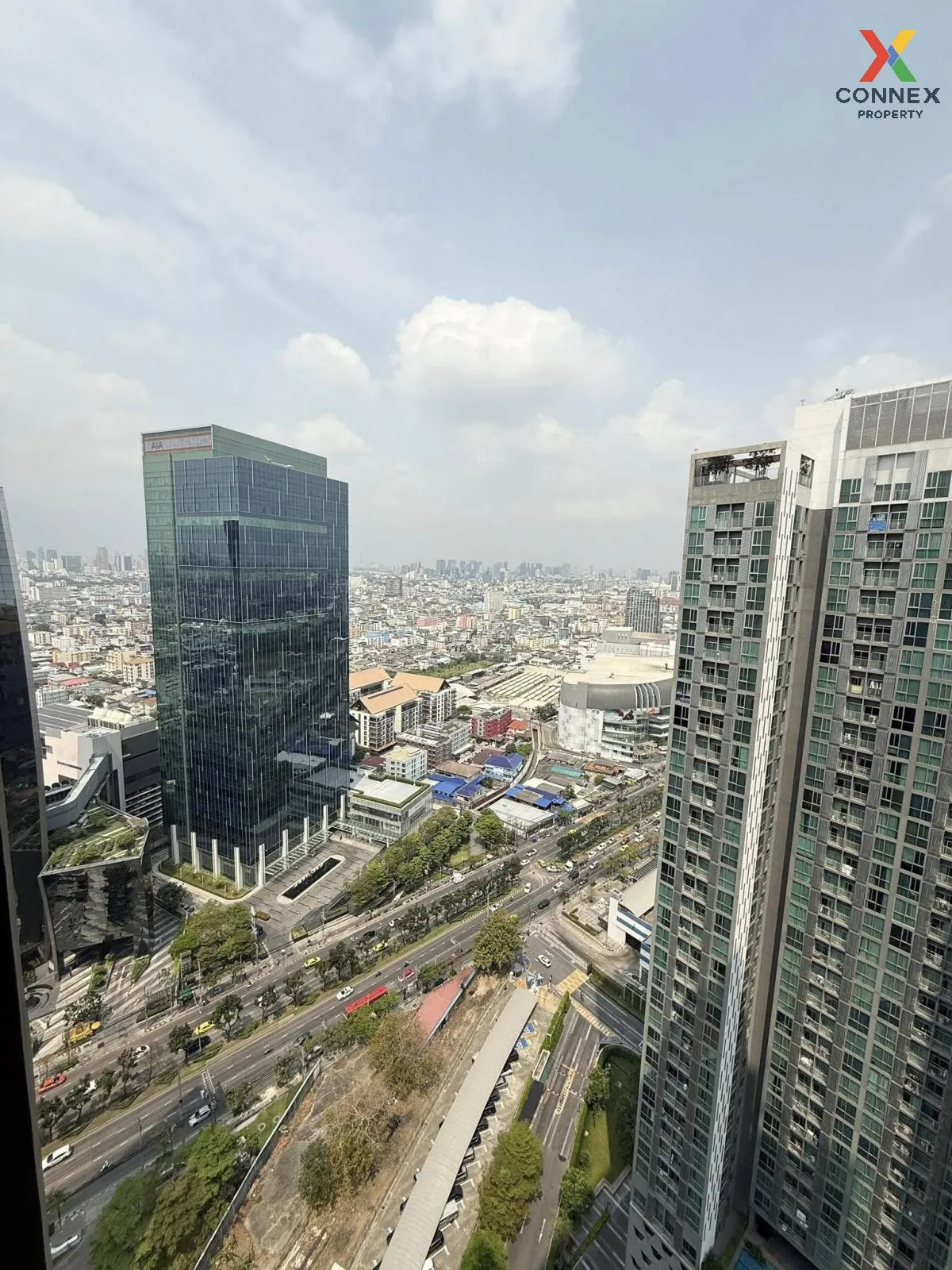 เช่าคอนโด  โนเบิล รีวอลฟ์ รัชดา 2 MRT-ศูนย์วัฒนธรรมแห่งประเทศไทย 