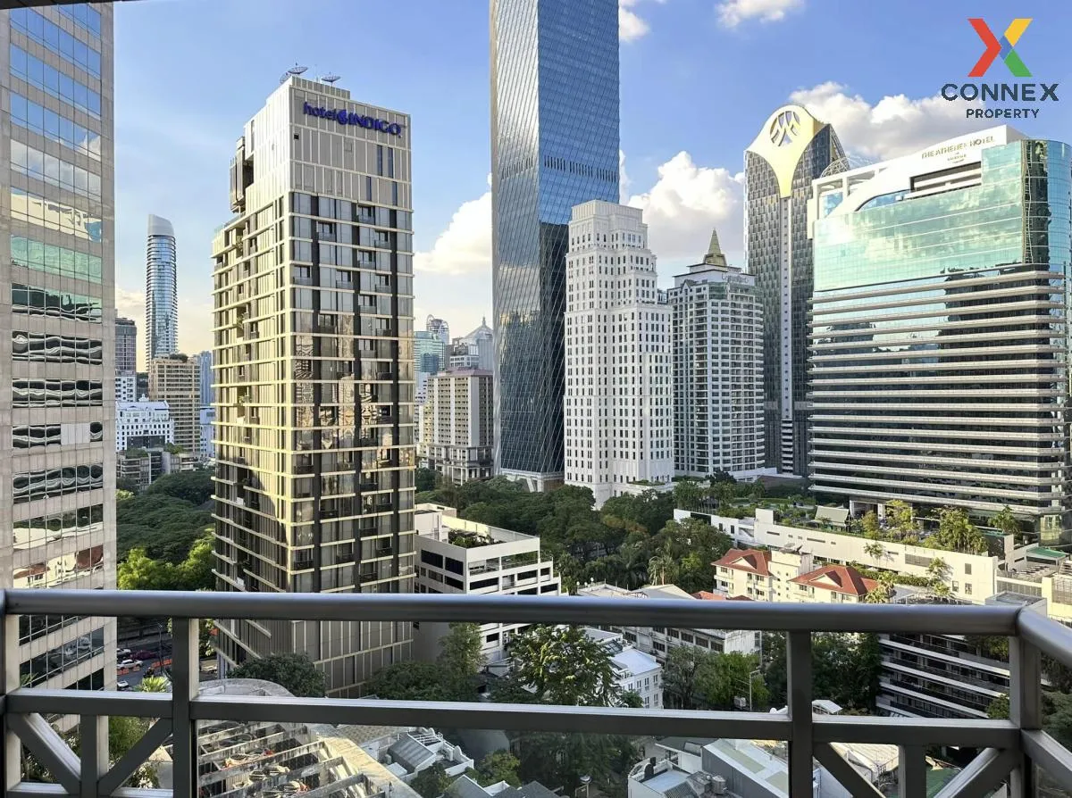 For Sale Condo , All Seasons Mansion , BTS-Phloen Chit , Lumpini 