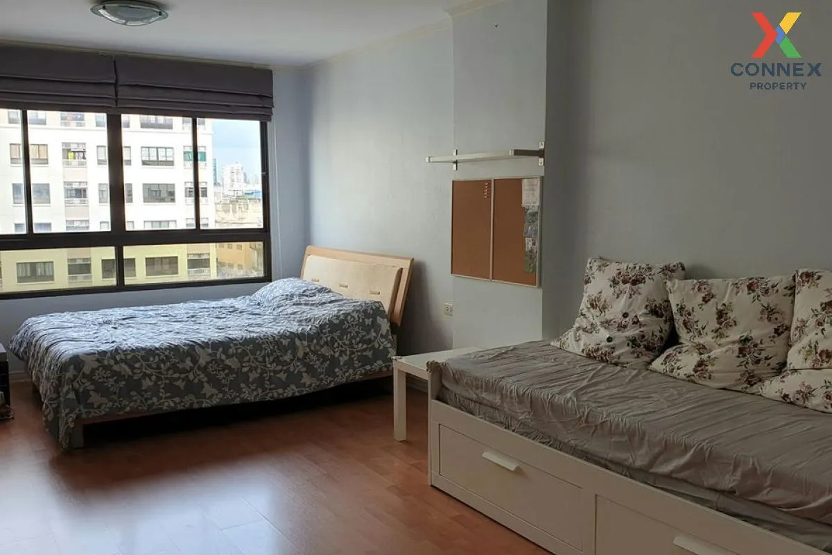 For Rent Condo , Lumpini Ville Phra Mae Maree - Sathorn , BTS-Sur 2