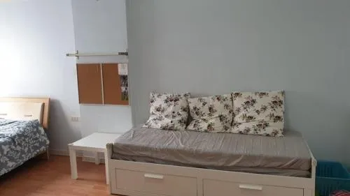 For Rent Condo , Lumpini Ville Phra Mae Maree - Sathorn , BTS-Surasak , Thung Wat Don , Sa Thon , Bangkok , CX-102250