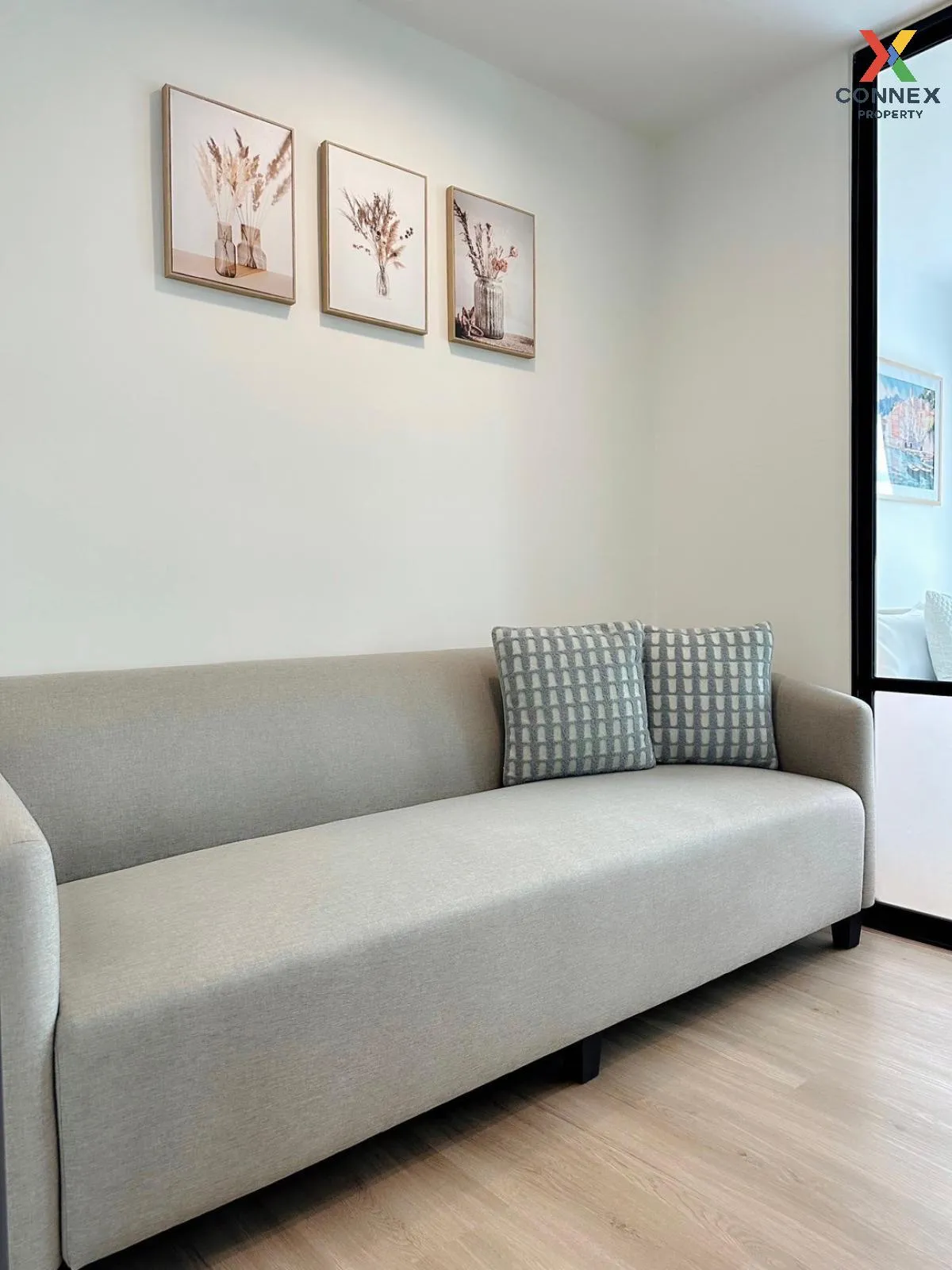 เช่าคอนโด  ไอคอนโด แอคทีฟ พัฒนาการ ARL-หัวหมาก สวนหลวง เขต สวนหลว